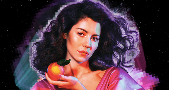 First Listen: Marina and The Diamonds – I’m A Ruin