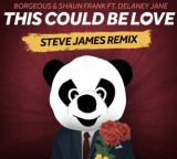 Remix Alert: Borgeous & Shaun Frank Ft. Delaney Jane – This Could Be Love (Steve James Remix)