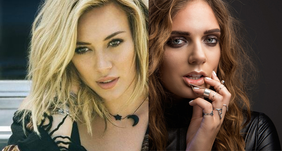 Shit Just Got Real, Hilary Duff is Recording With Tove Lo in Sweden!