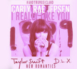 sMash-Up Alert: Taylor Swift VS Carly Rae Jepsen – I Really Like New Romantics