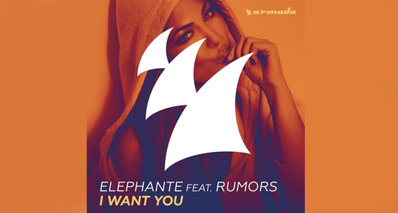 First Listen: Elephante Ft. RUMORS – I Want You