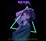 First Listen: Kiesza Ft. Djemba Djemba – Give It To The Moment