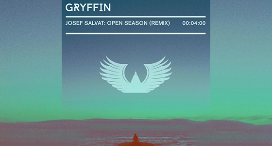 Remix Alert: Josef Salvat – Open Season (Gryffin Remix)