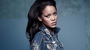 Rihanna thumb fashion